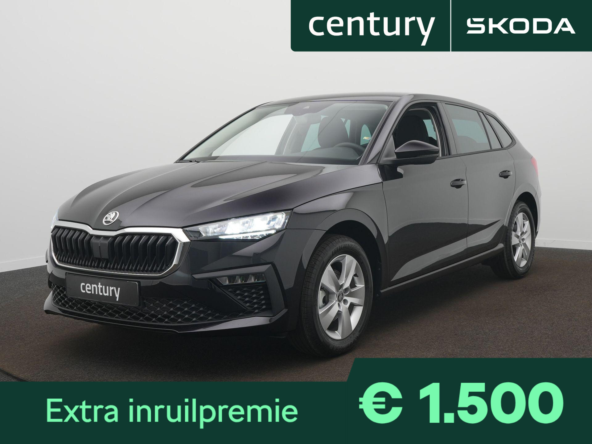 Skoda Scala Selection 1.0 TSI 85 kW / 115 PK Hatchback 6 versn