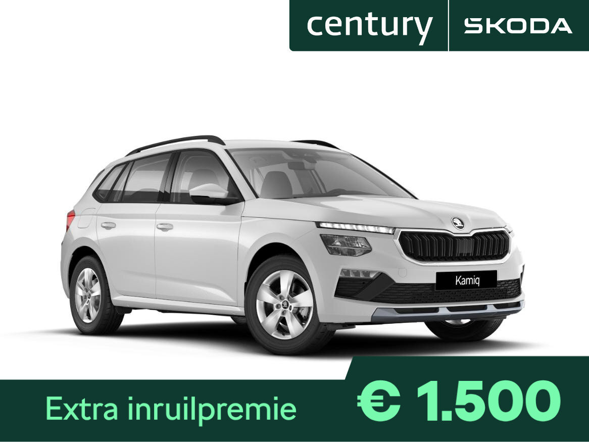 Skoda Kamiq Selection 1.0 TSI 85 kW / 115 PK SUV 6 versn. Hand