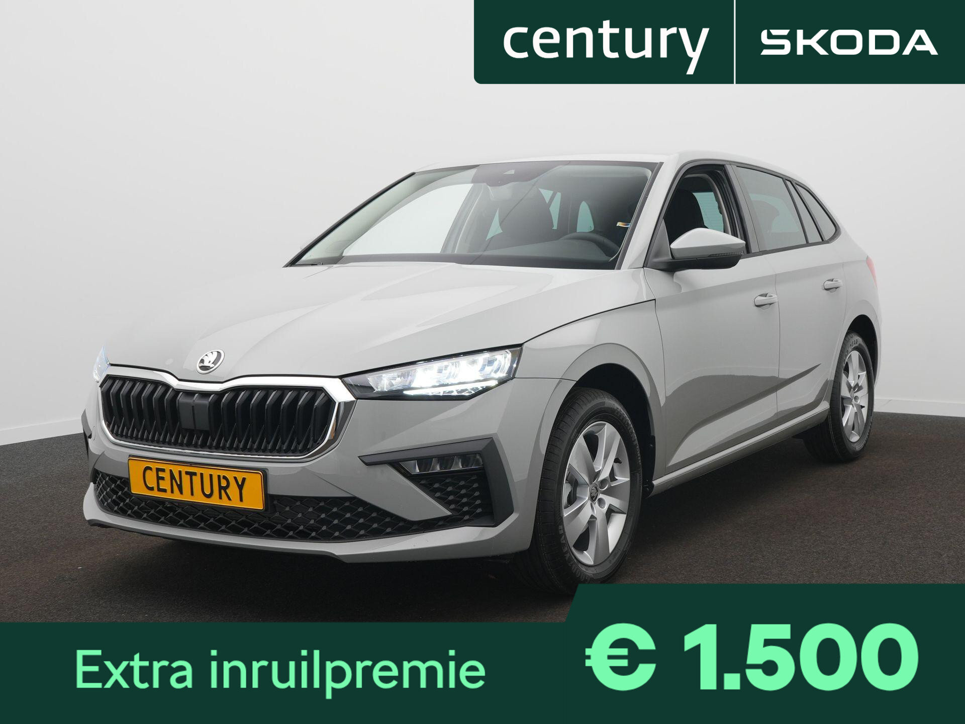 Skoda Scala Selection 1.0 TSI 85 kW / 115 PK Hatchback 6 versn