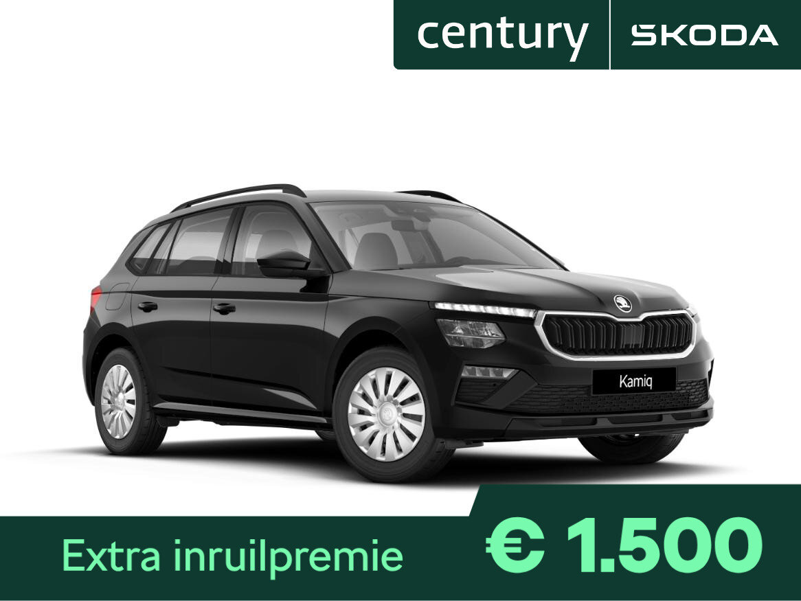 Skoda Kamiq Essence 1.0 TSI 85 kW / 115 PK SUV 6 versn. Hand