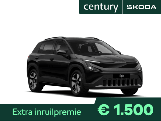 Skoda Epiq Selection Launch Edition Elektromotor 155 kW / 211