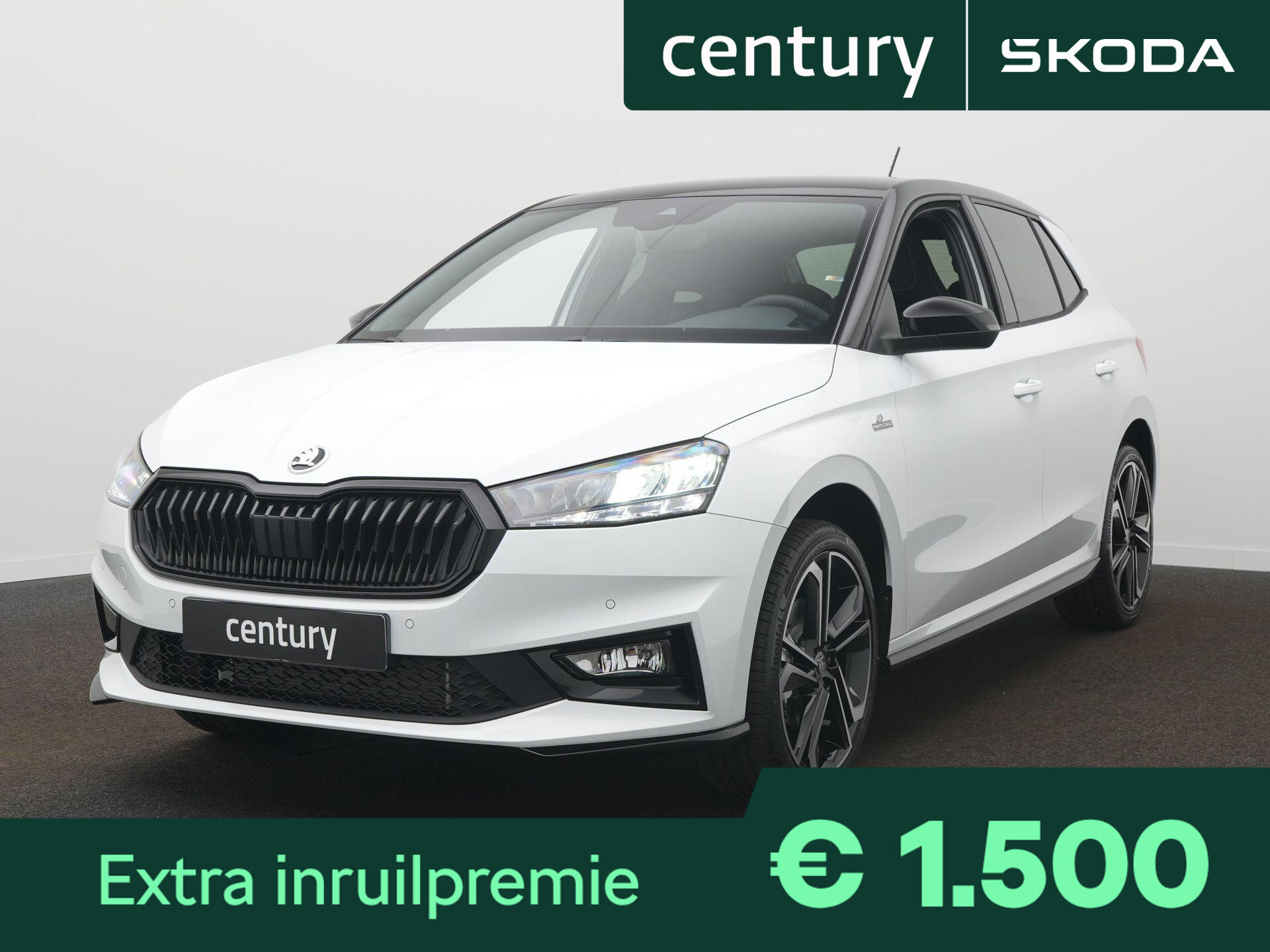 Skoda Fabia Monte Carlo 1.0 TSI 85 kW / 115 PK Hatchback 7 ver