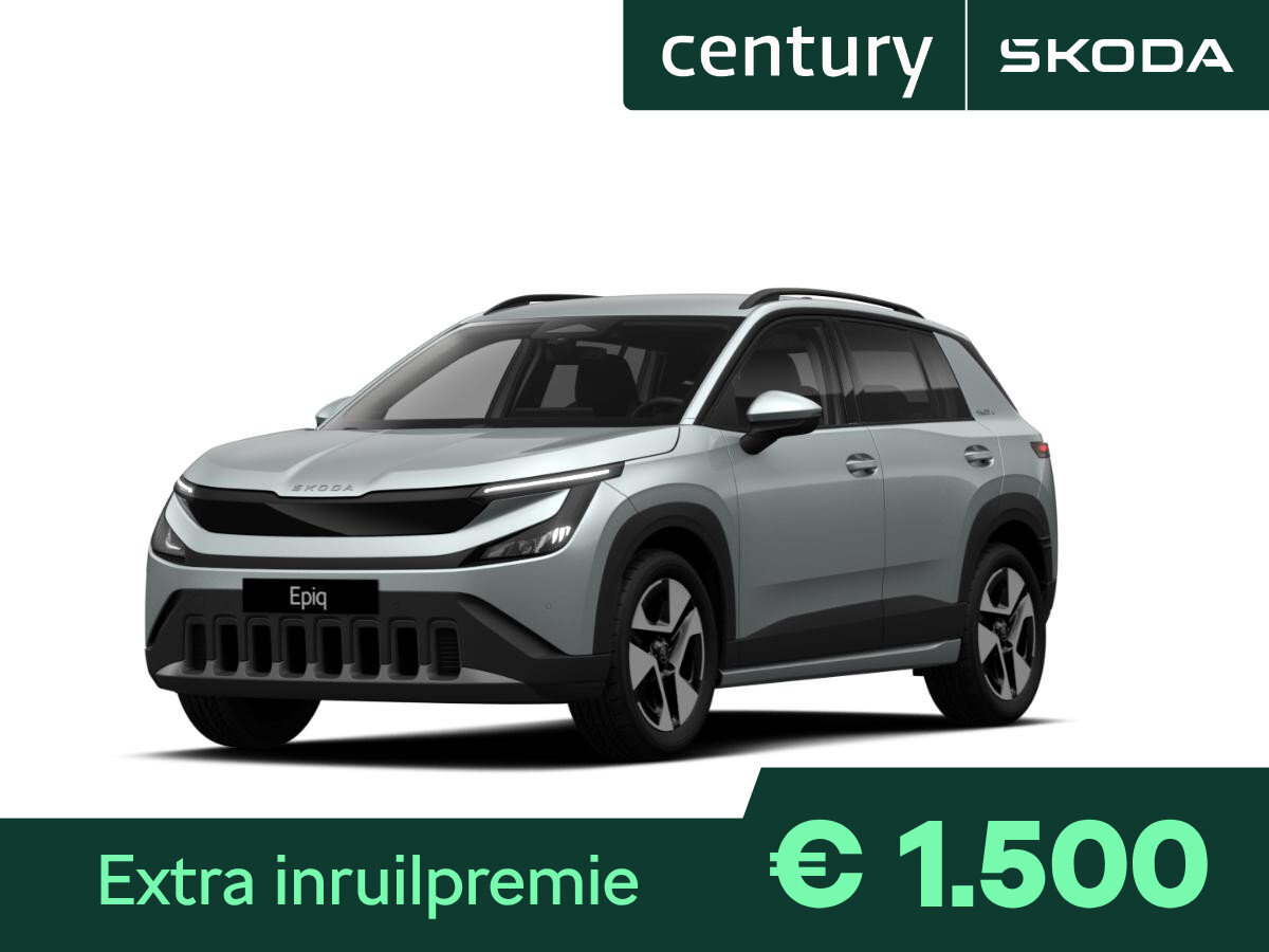 Skoda Epiq Business Launch Edition Elektromotor 155 kW / 211  - Afbeelding 1