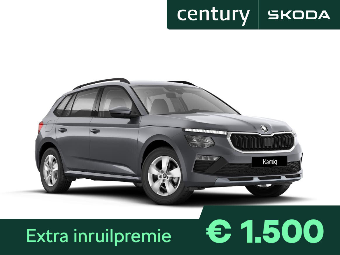 Skoda Kamiq Selection 1.0 TSI 85 kW / 115 PK SUV 6 versn. Hand