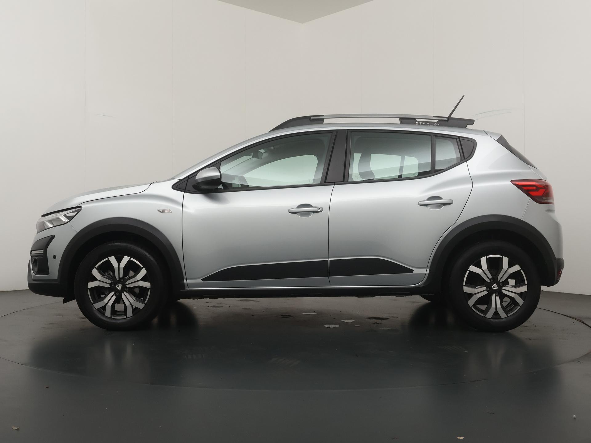 Dacia Sandero Stepway TCe 100 Bi-Fuel GPF Comfort - Afbeelding 2