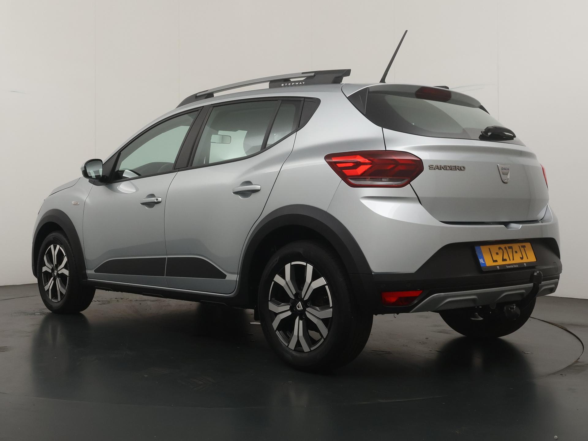 Dacia Sandero Stepway TCe 100 Bi-Fuel GPF Comfort - Afbeelding 3