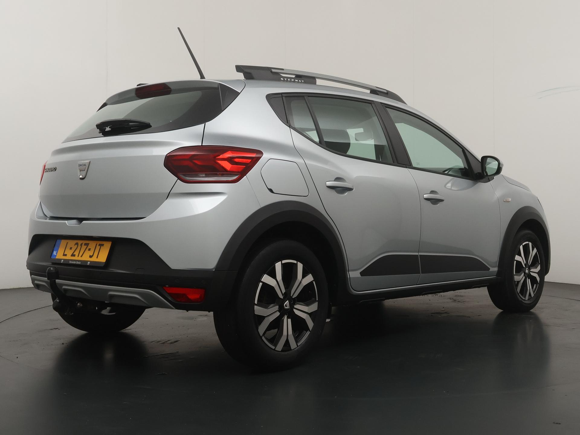Dacia Sandero Stepway TCe 100 Bi-Fuel GPF Comfort - Afbeelding 5