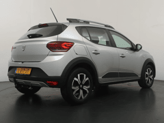 Dacia Sandero Stepway TCe 100 Bi-Fuel GPF Comfort - Afbeelding 5