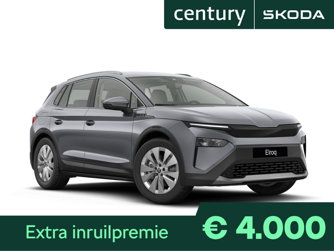 Skoda Elroq Tour Edition Elektromotor 210 kW / 286 PK SUV Elek - Afbeelding 1