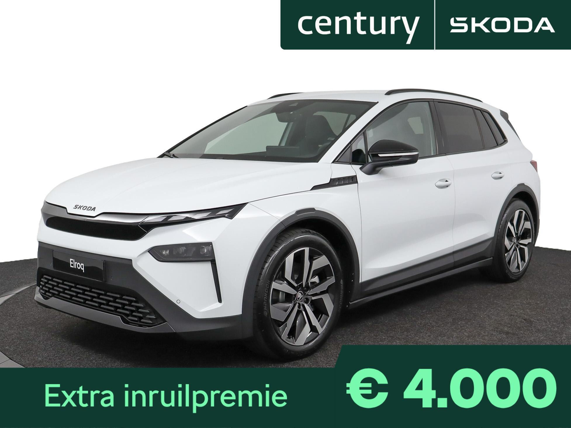 Skoda Elroq Sportline Elektromotor 210 kW / 286 PK SUV Elektri - Afbeelding 1