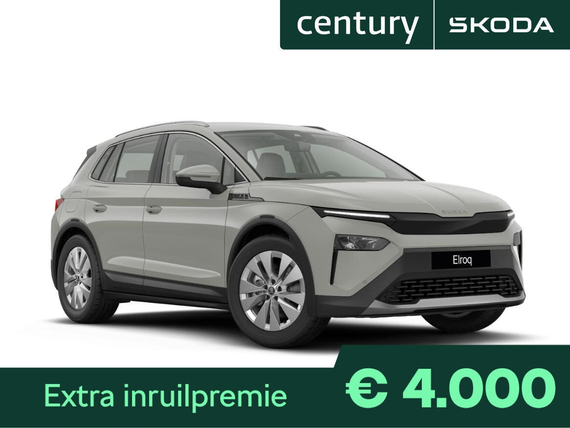 Skoda Elroq Tour Edition Elektromotor 210 kW / 286 PK SUV Elek - Afbeelding 1