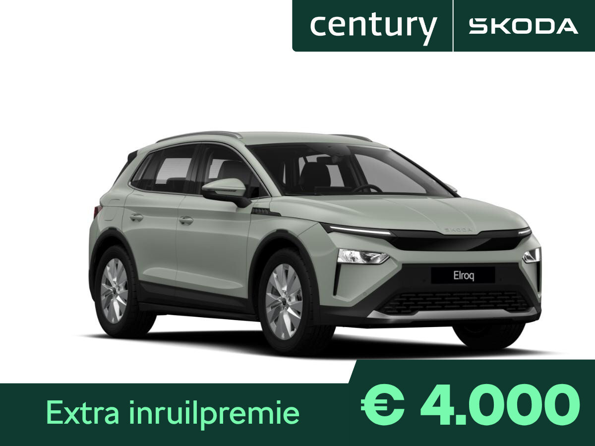 Skoda Elroq Tour Edition Elektromotor 210 kW / 286 PK SUV Elek - Afbeelding 1