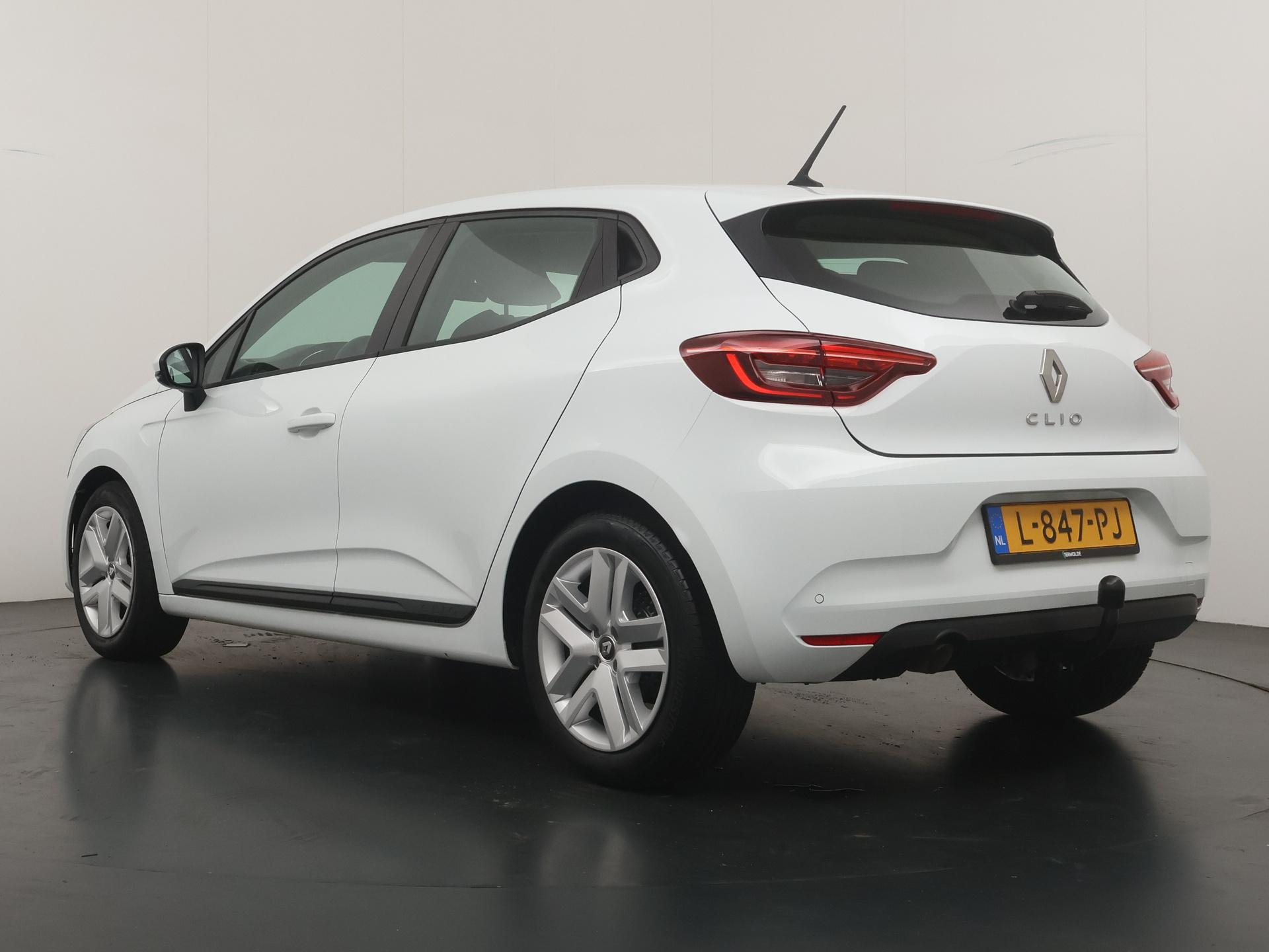 Renault Clio TCe 90 GPF Zen - Afbeelding 3
