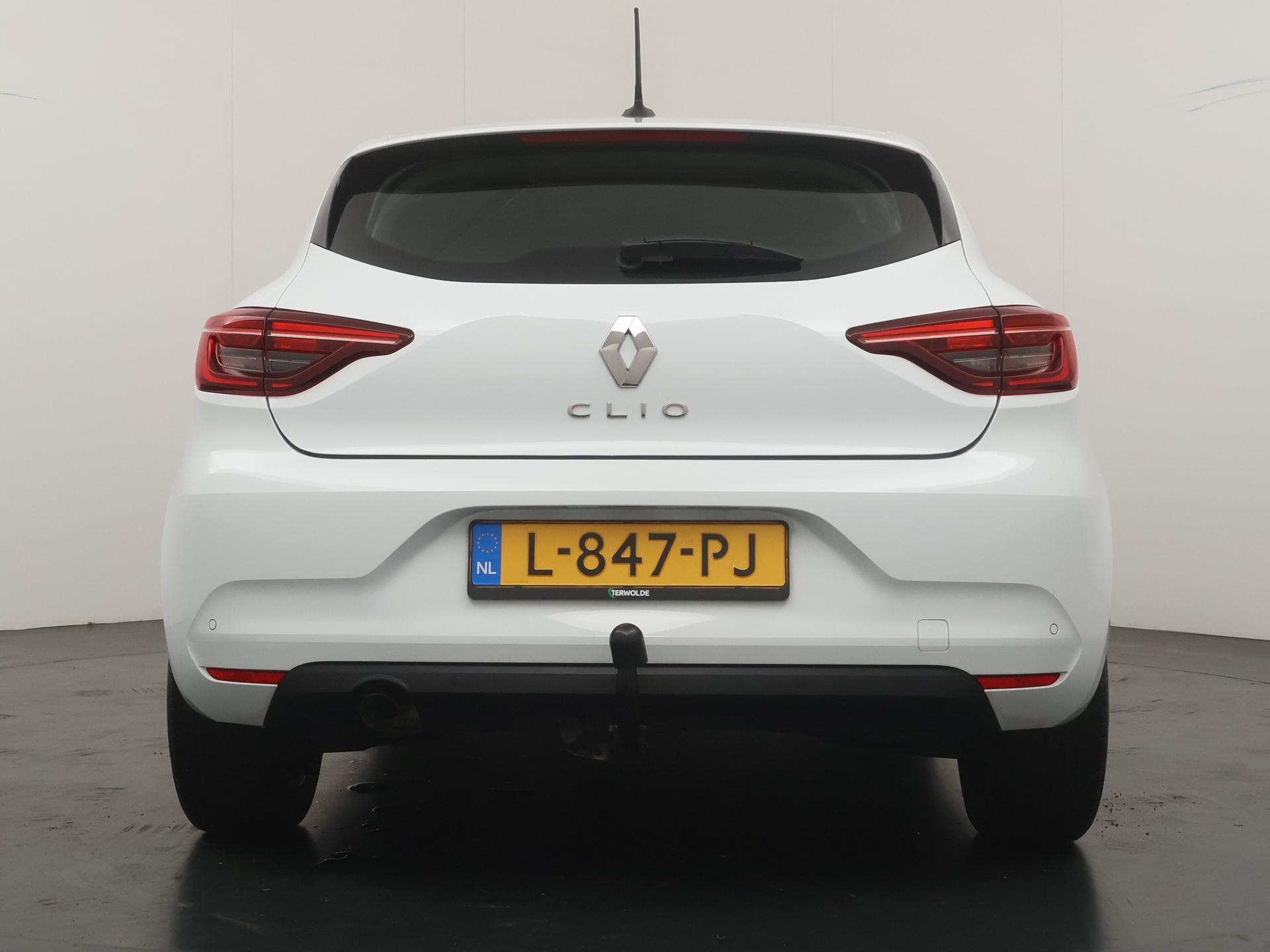 Renault Clio TCe 90 GPF Zen - Afbeelding 4