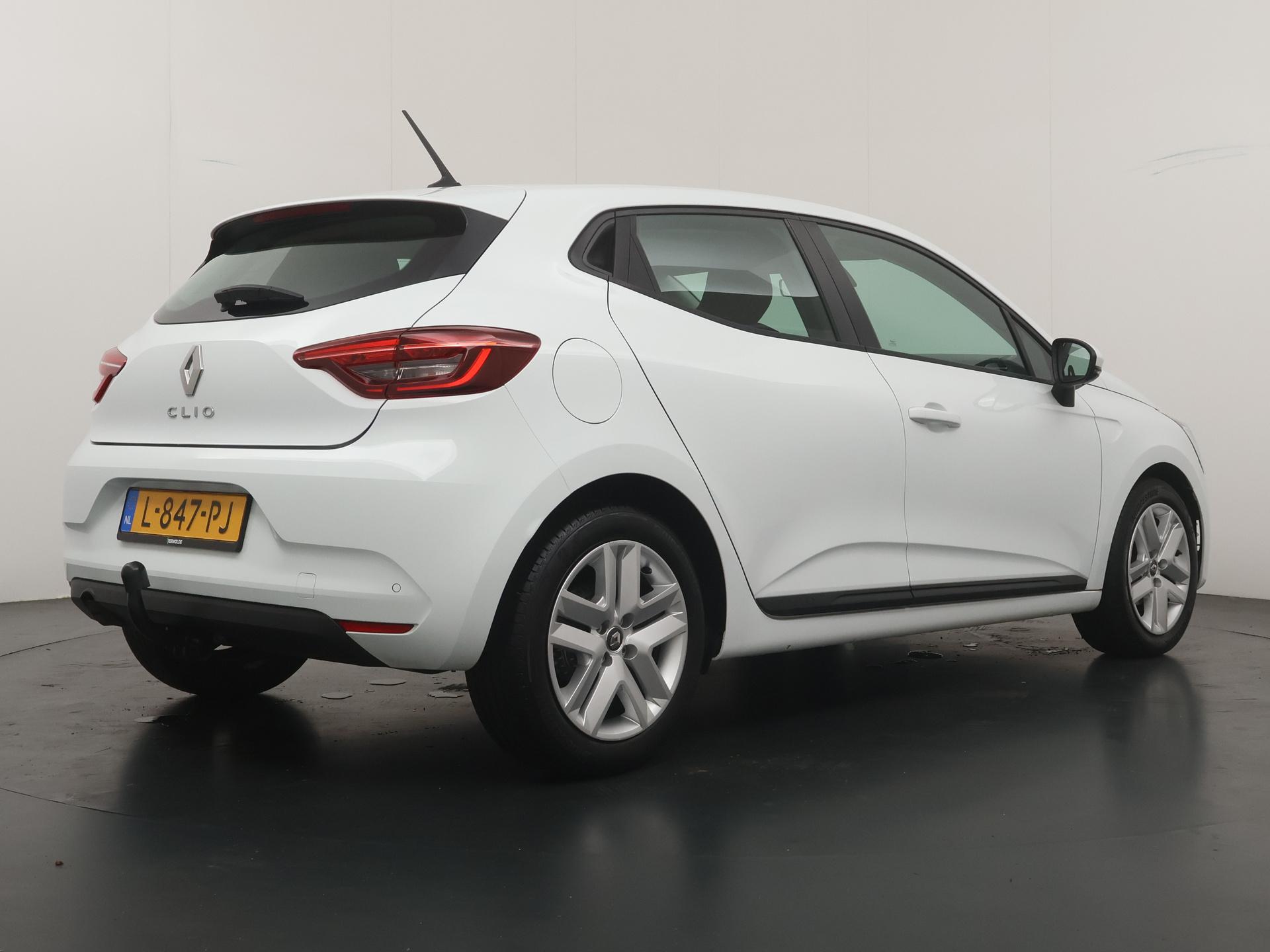 Renault Clio TCe 90 GPF Zen - Afbeelding 5