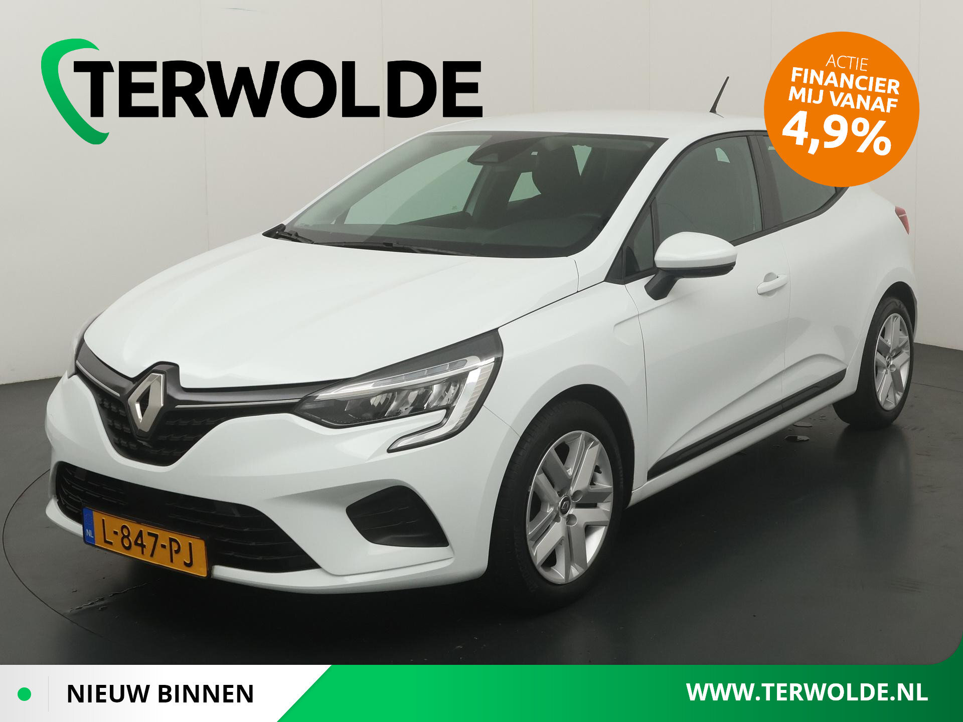 Renault Clio TCe 90 GPF Zen
