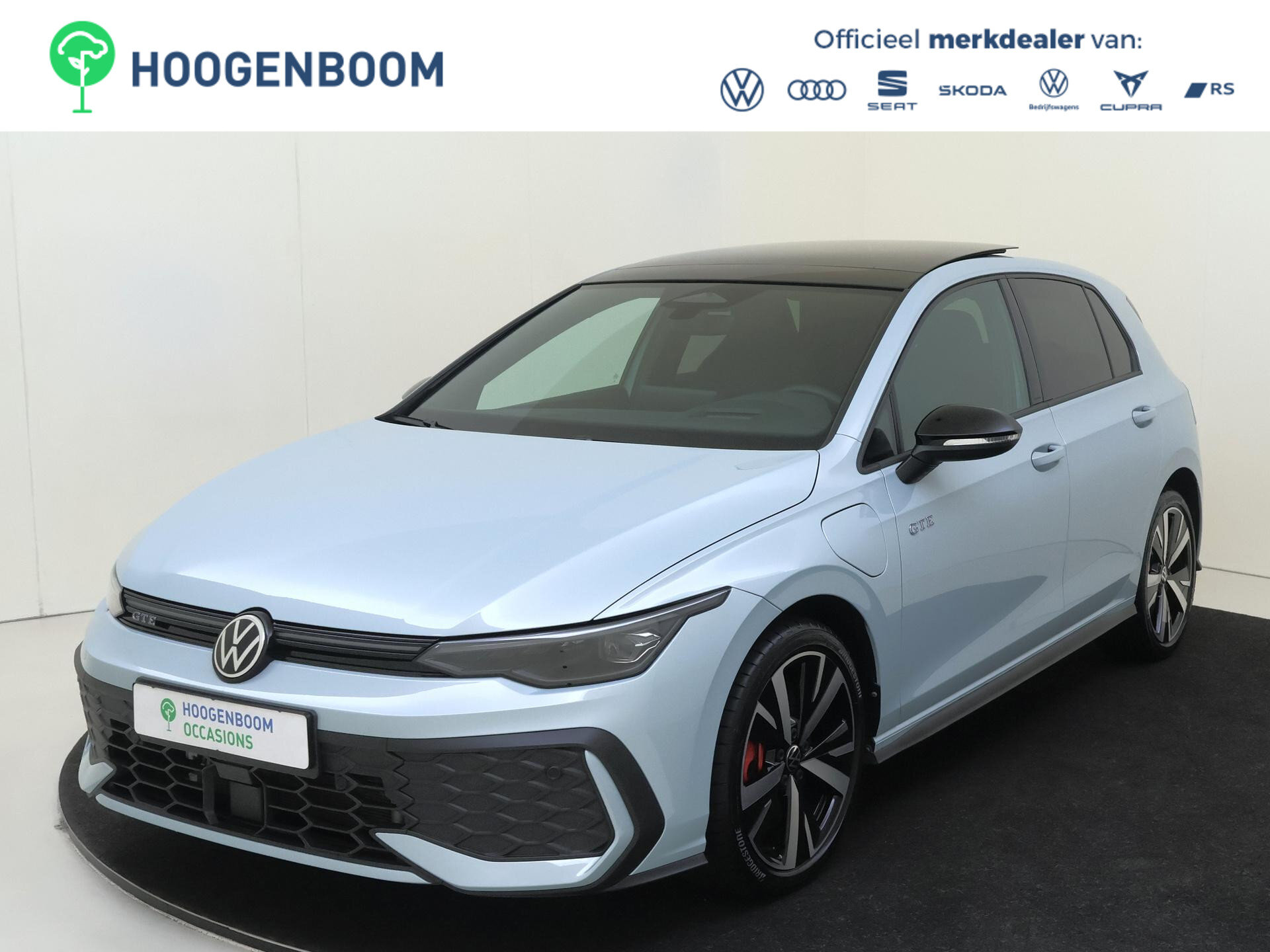 Volkswagen Golf 1.5 eHybrid GTE