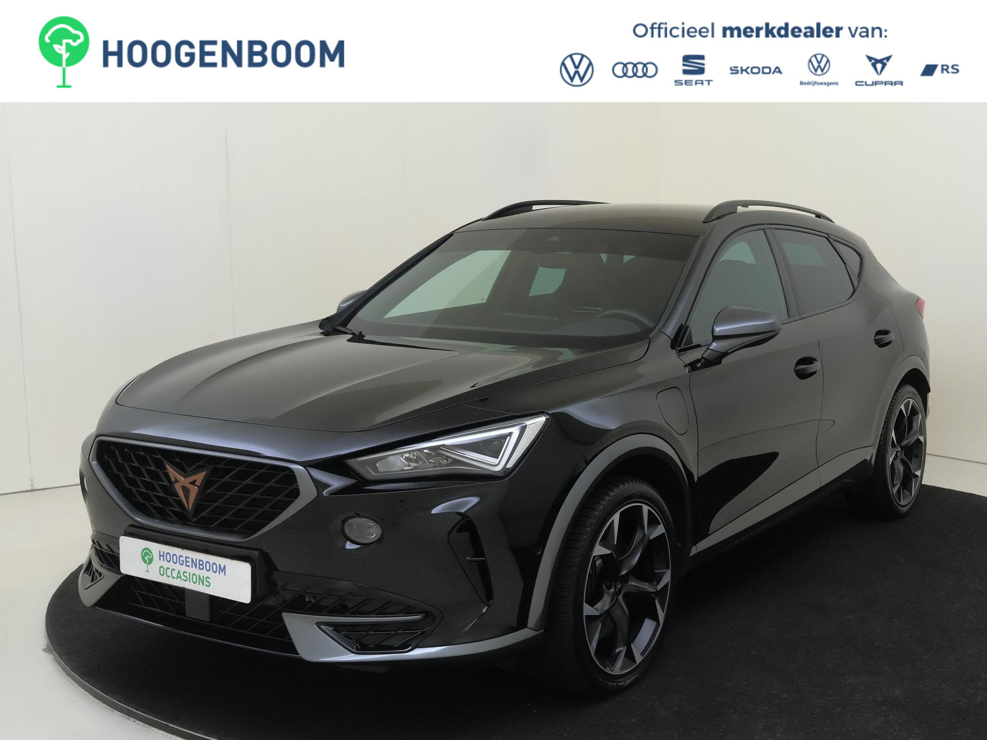 CUPRA Formentor 1.4 e-Hybrid VZ Performance