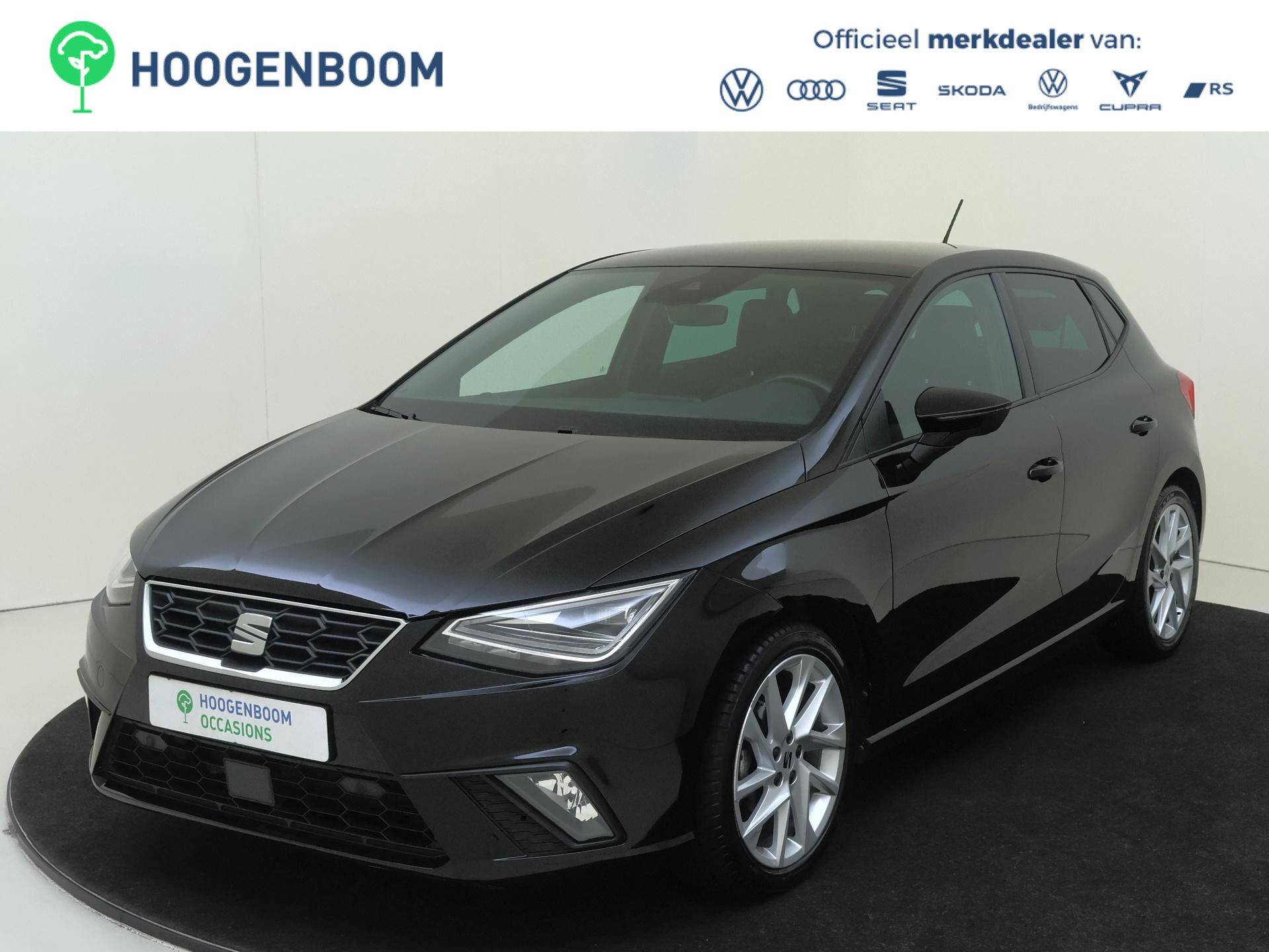 SEAT Ibiza 1.0 EcoTSI FR