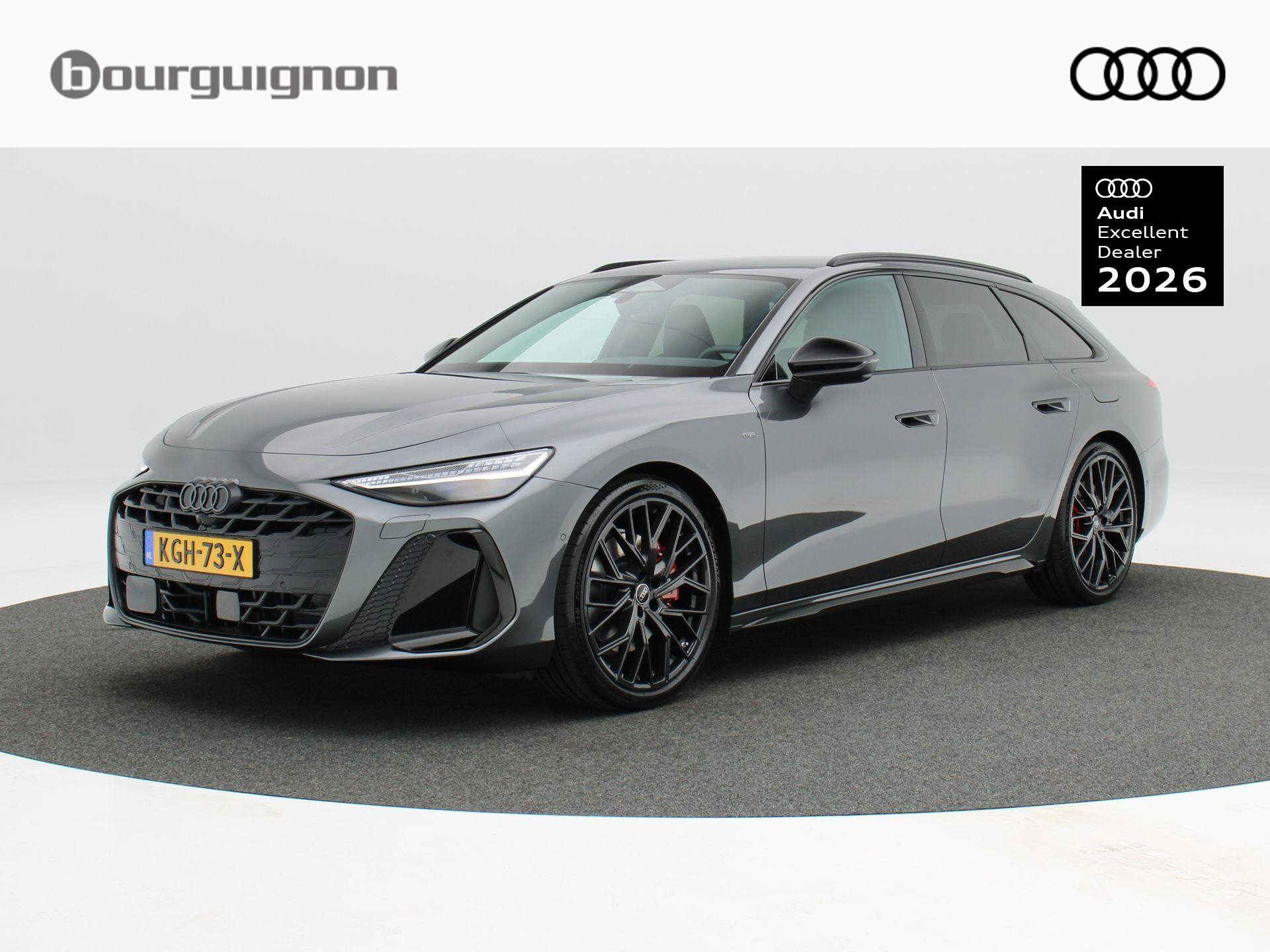 Audi A6 Avant 2.0 e-hybrid quattro S edition Competition - Afbeelding 1