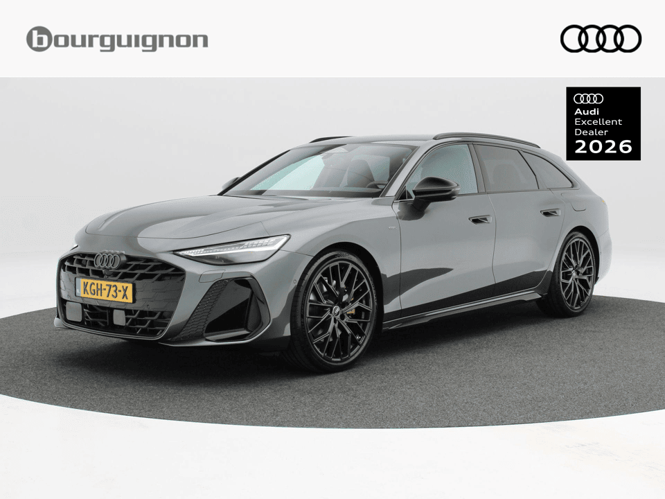 Audi A6 Avant 2.0 e-hybrid quattro S edition Competition - Afbeelding 1
