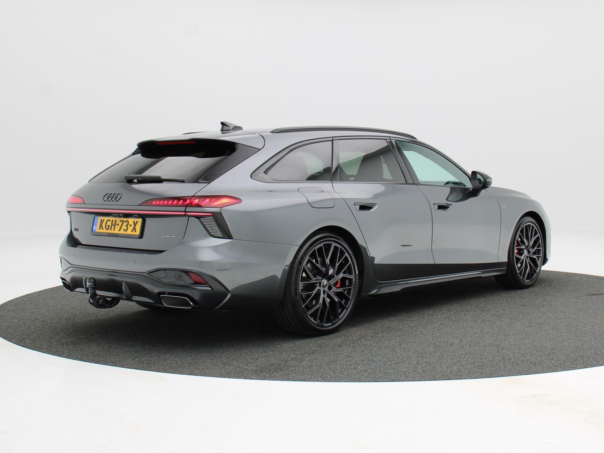 Audi A6 Avant 2.0 e-hybrid quattro S edition Competition - Afbeelding 2