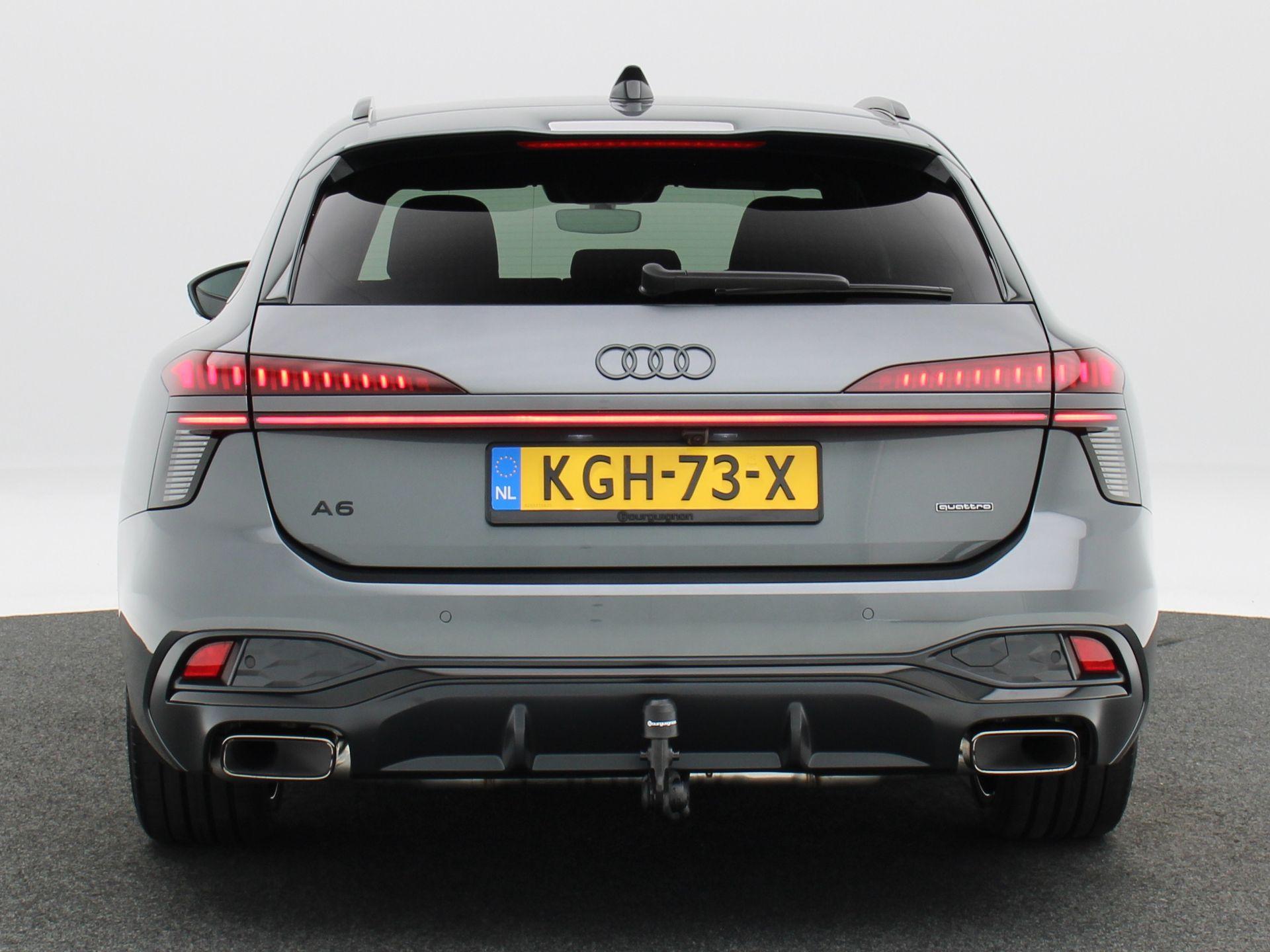 Audi A6 Avant 2.0 e-hybrid quattro S edition Competition - Afbeelding 4