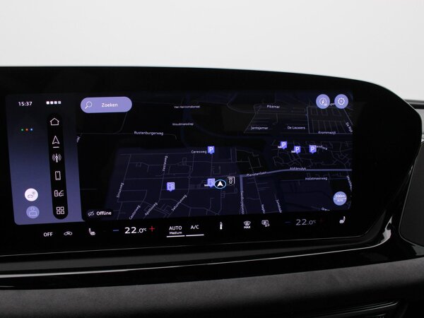 navigatiesysteem full map