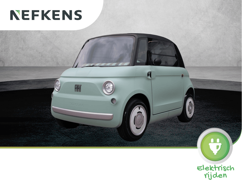 Fiat Topolino Topolino - Afbeelding 1