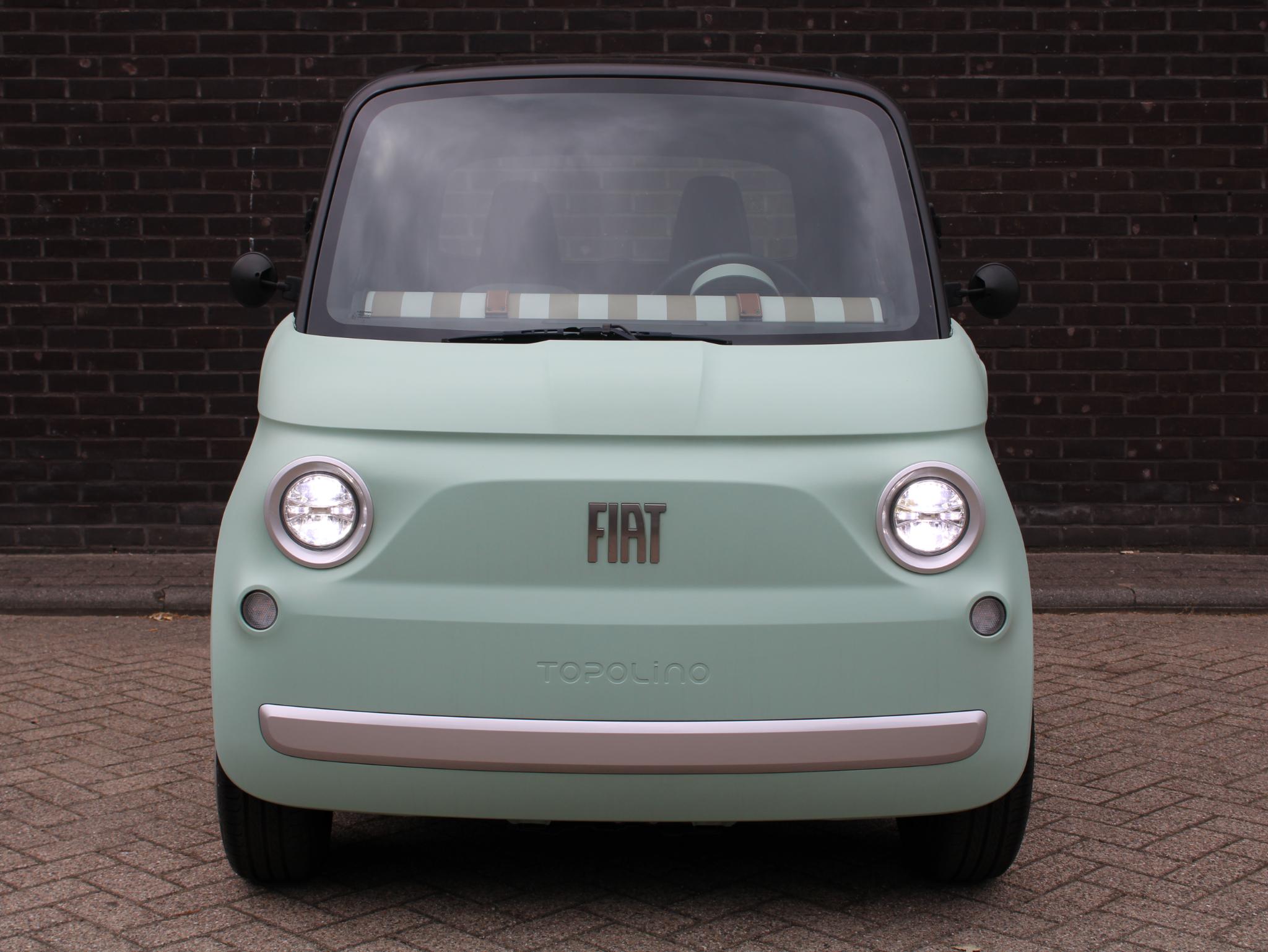 Fiat Topolino Topolino - Afbeelding 3