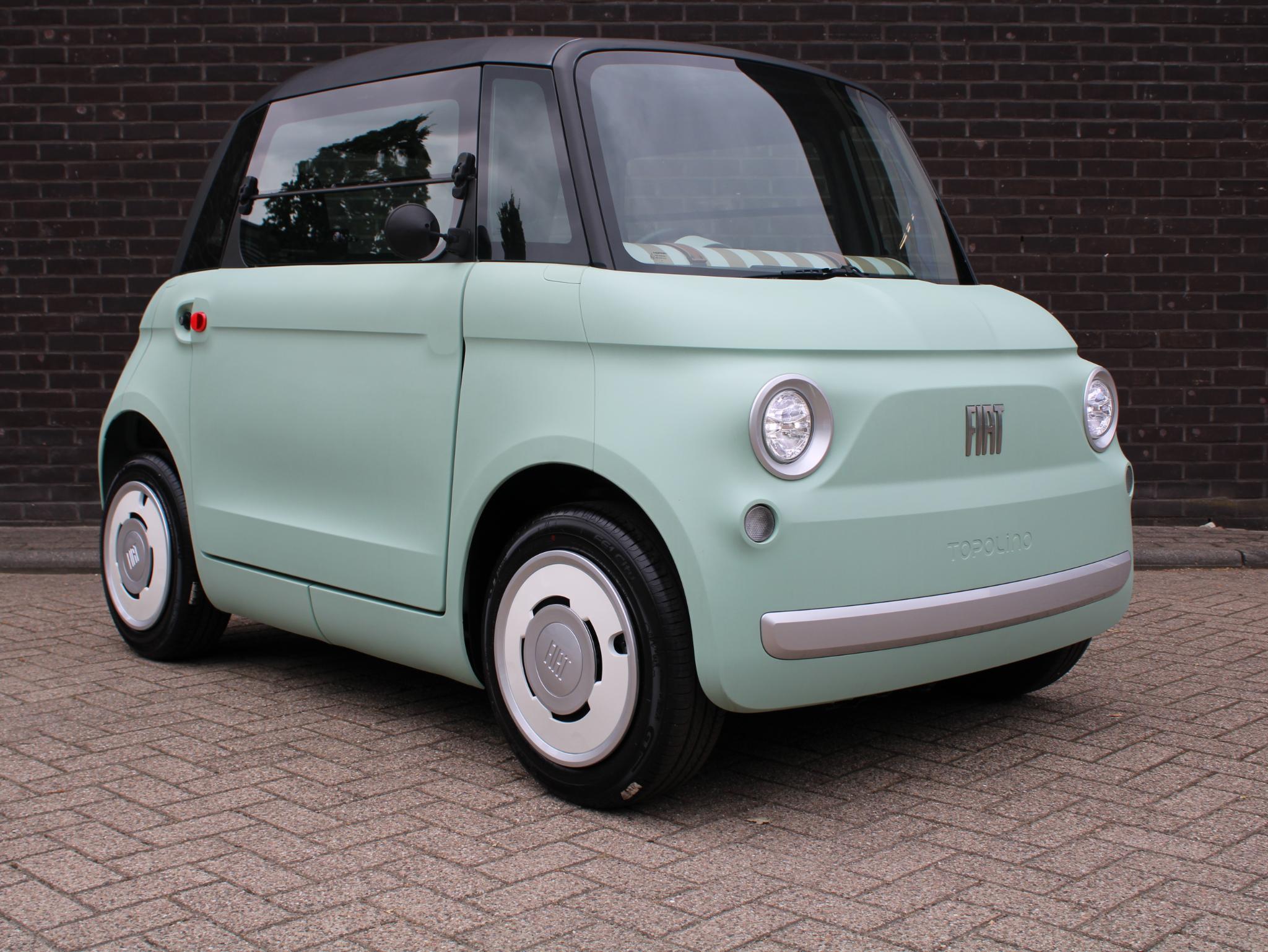 Fiat Topolino Topolino - Afbeelding 4