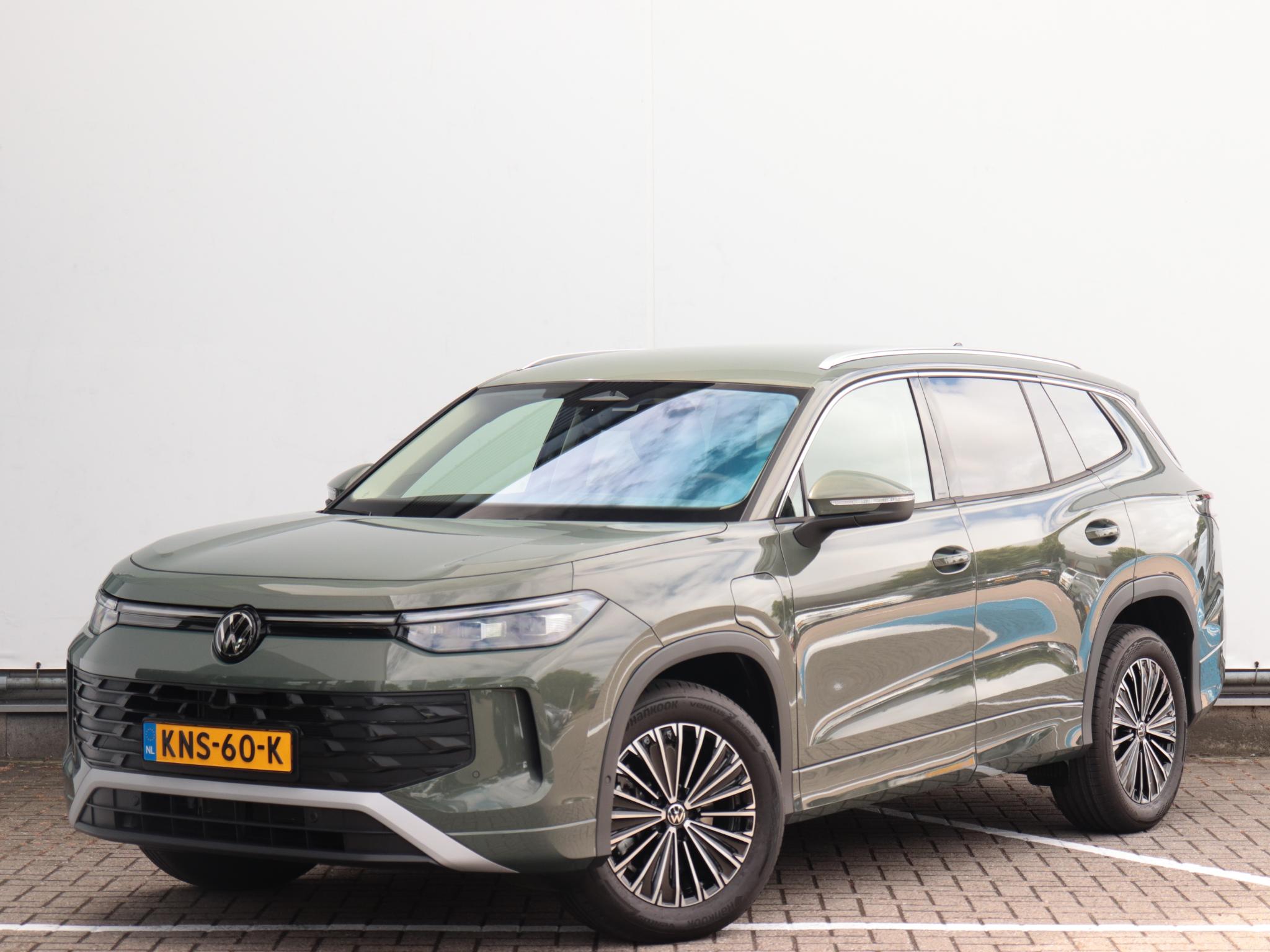 Volkswagen Tayron 1.5 eHybrid Life