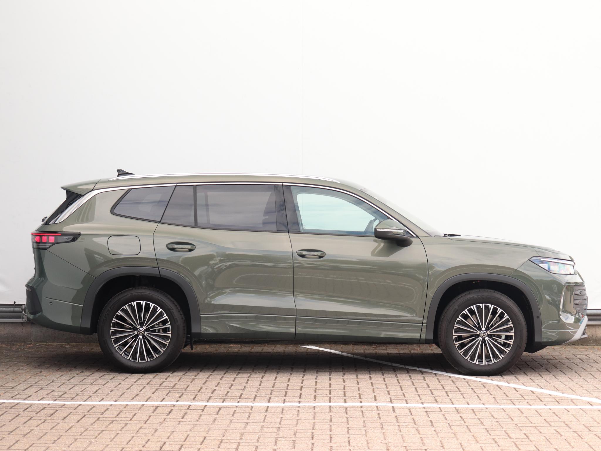 Volkswagen Tayron 1.5 eHybrid Life - Afbeelding 4