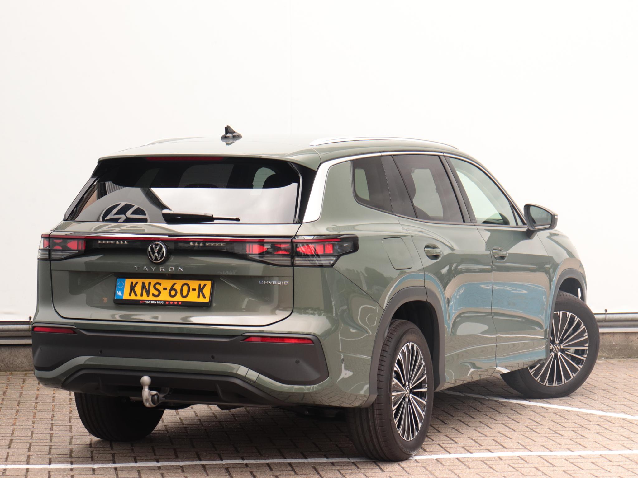 Volkswagen Tayron 1.5 eHybrid Life - Afbeelding 5