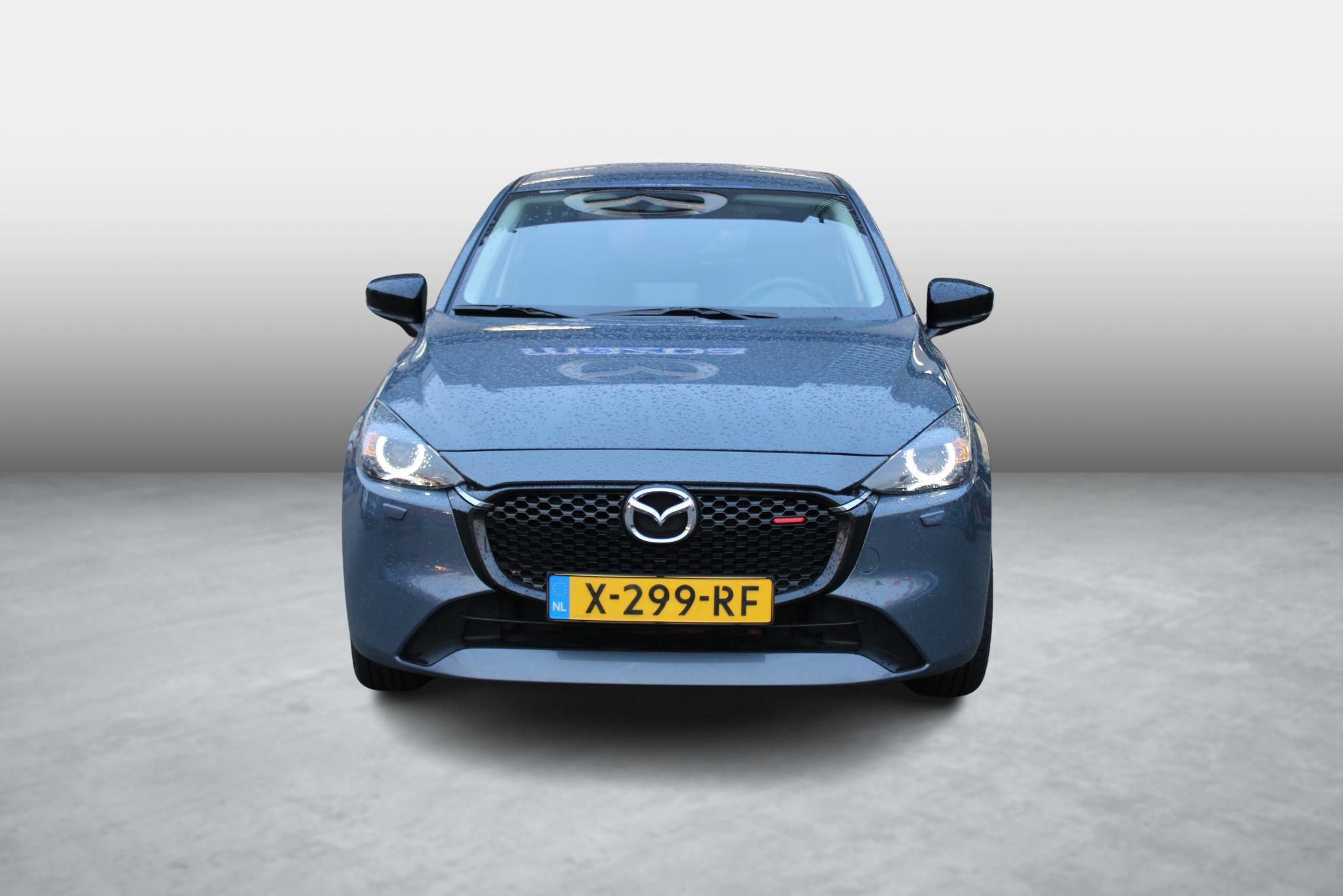 Mazda 2 1.5 e-SkyActiv-G 90 Homura - Afbeelding 2