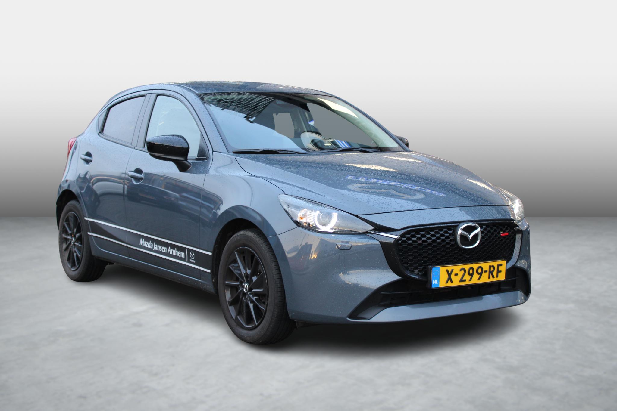 Mazda 2 1.5 e-SkyActiv-G 90 Homura - Afbeelding 3
