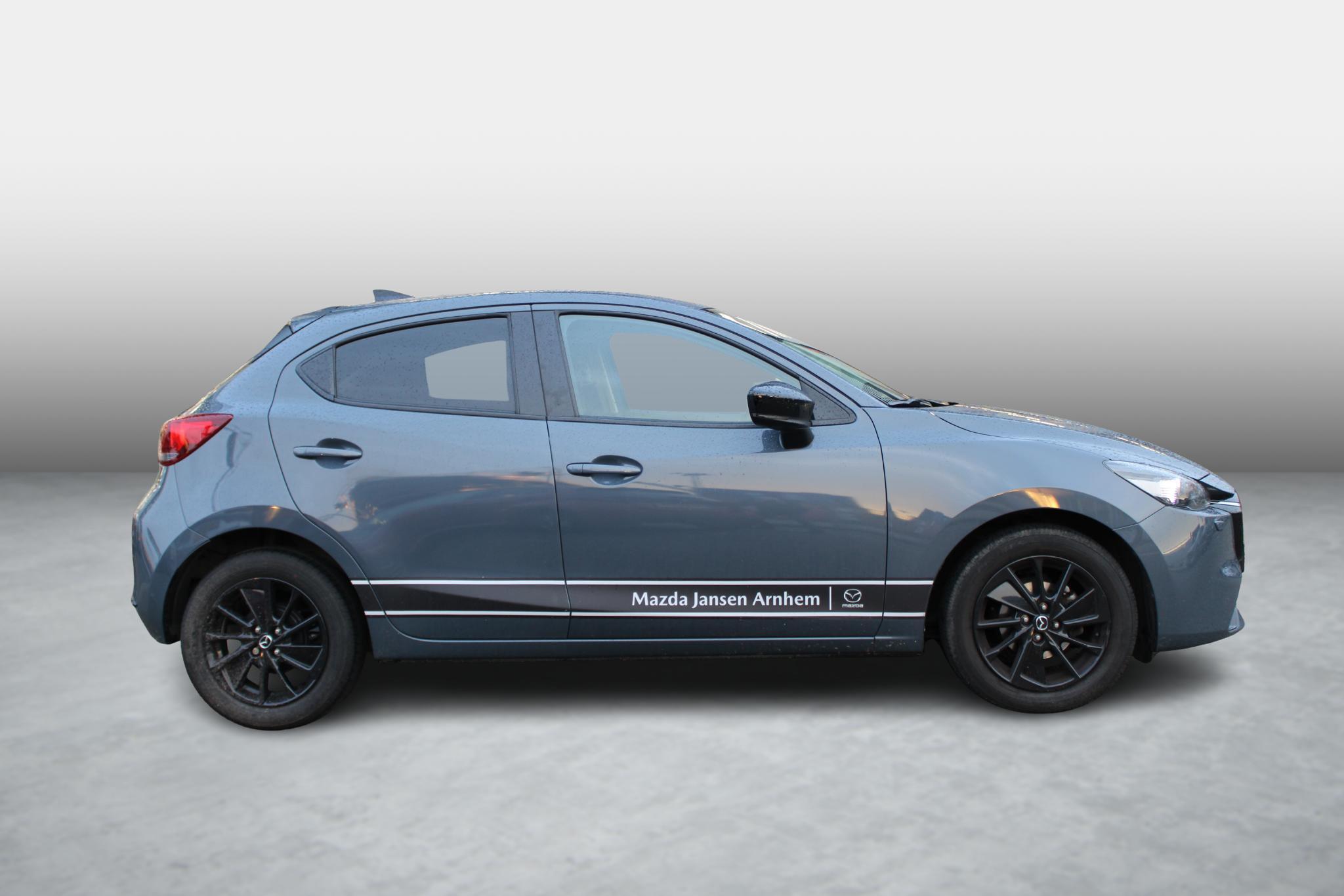 Mazda 2 1.5 e-SkyActiv-G 90 Homura - Afbeelding 4
