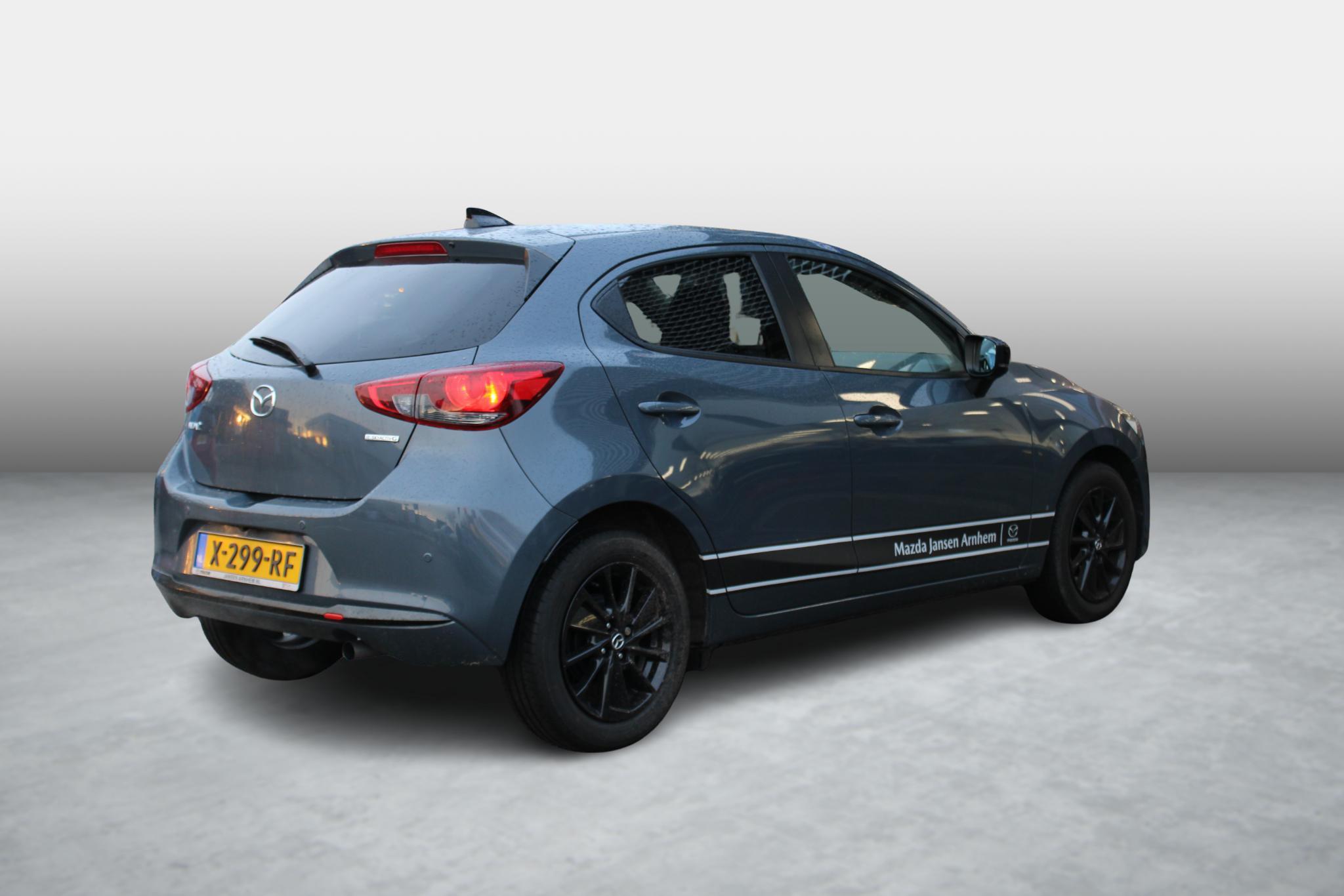 Mazda 2 1.5 e-SkyActiv-G 90 Homura - Afbeelding 5