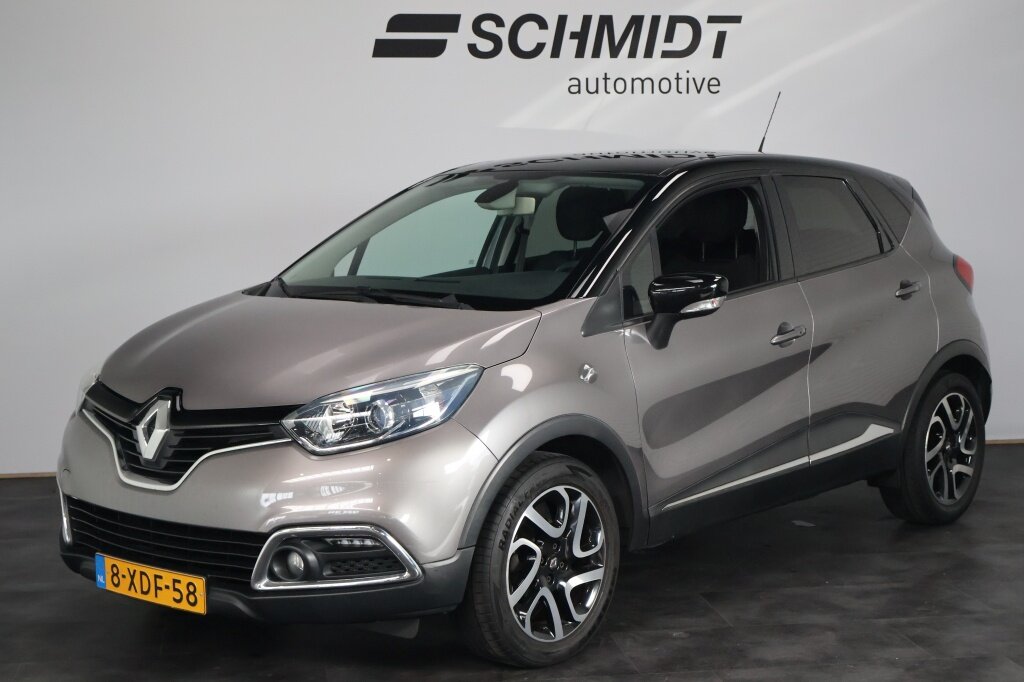 Renault Captur 0.9 TCe Dynamique | Trekhaak | Cruisecontrol | Camera