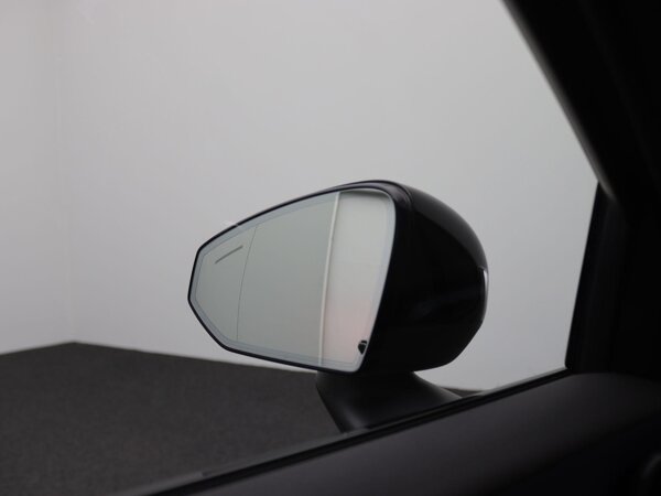 dodehoekdetectie met correctie
