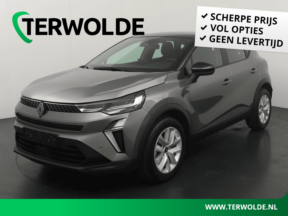 Renault Captur evolution TCe 115 - Afbeelding 1