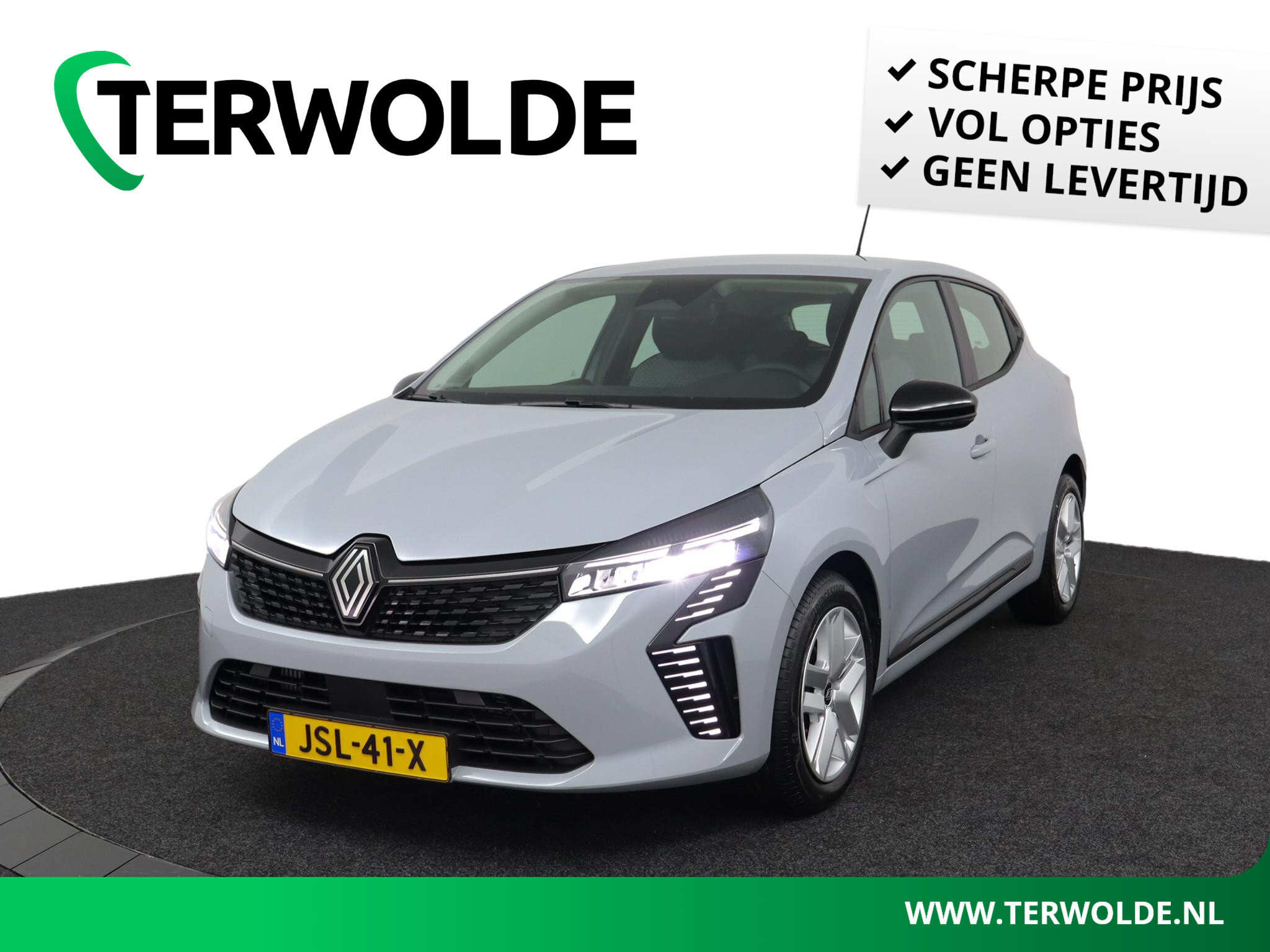 Renault Clio evolution TCe 90