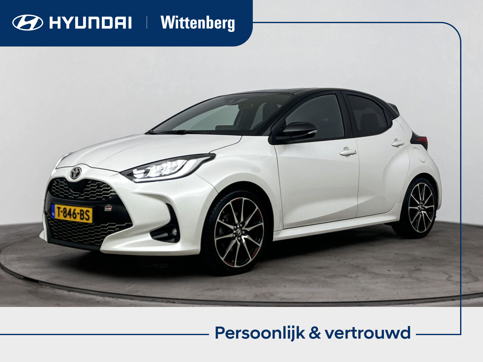 Toyota Yaris 1.5 Hybrid GR Sport