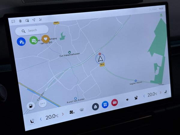 navigatiesysteem full map navigatiesysteem full map