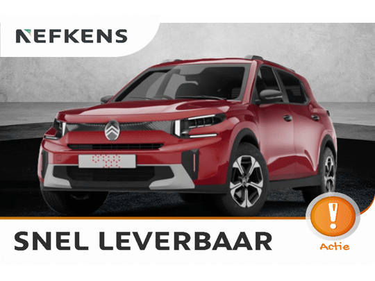 Citroën C3 Aircross Max