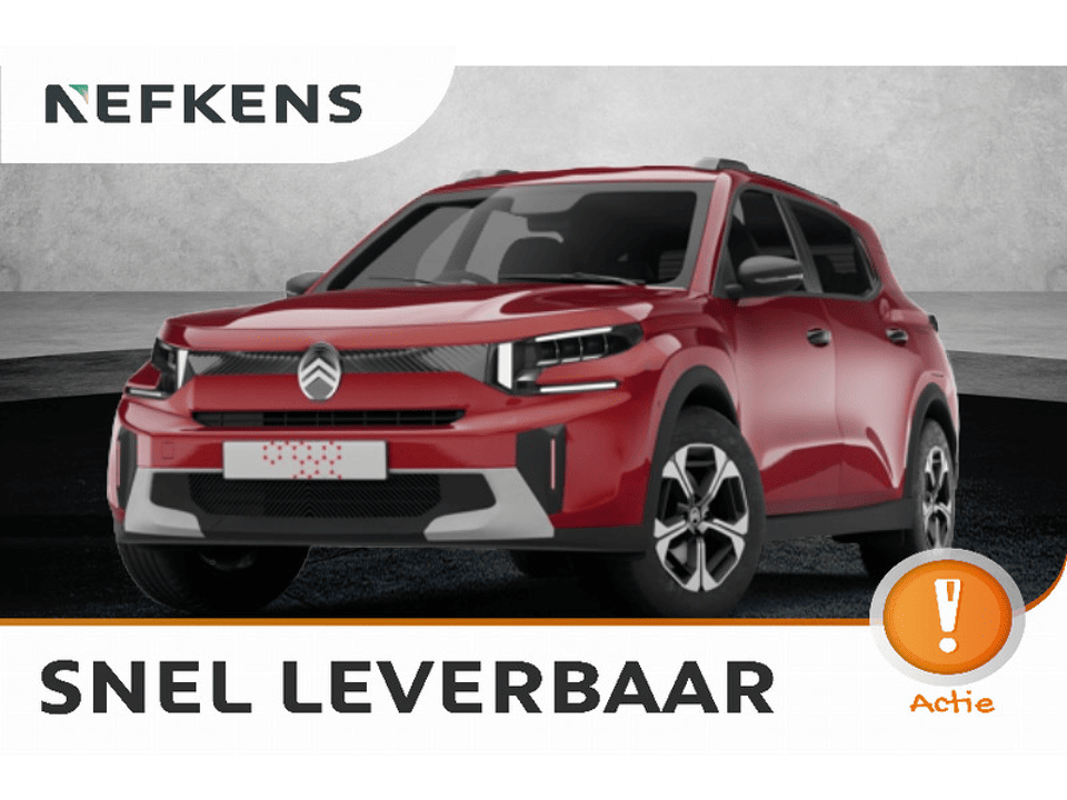 Citroën C3 Aircross Max - Afbeelding 1