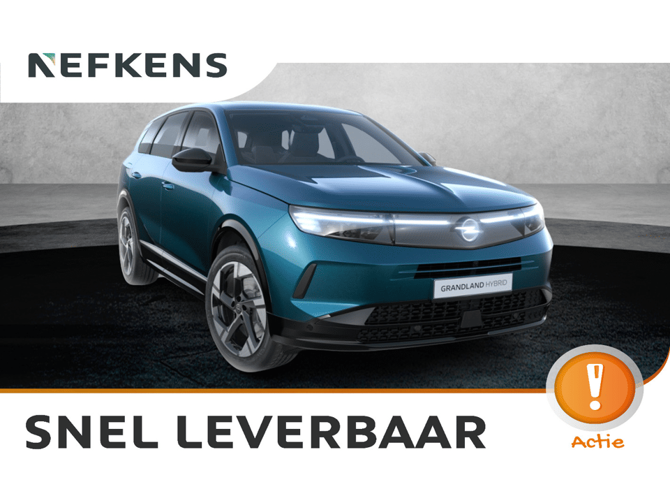 Opel Grandland Business Edition - PHEV - Afbeelding 1