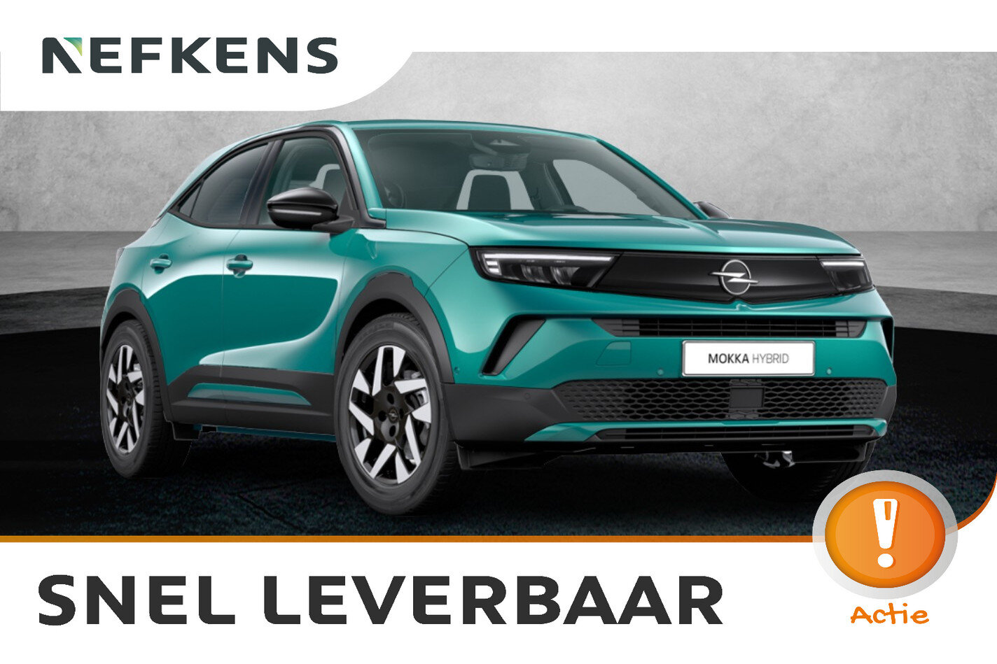 Opel Mokka Business Edition