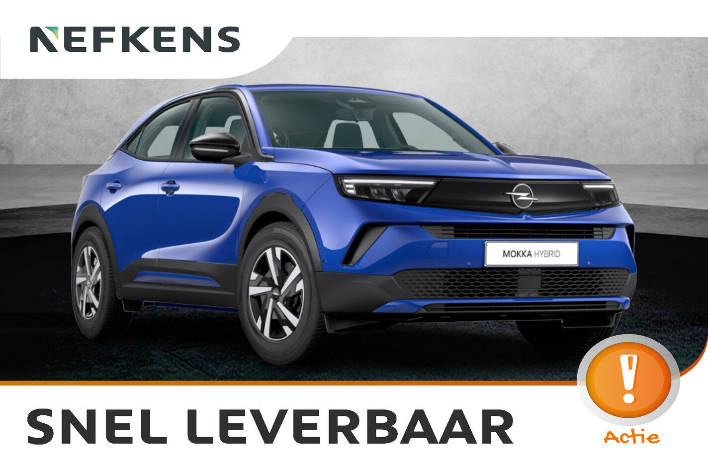 Opel Mokka Edition