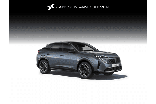 Peugeot e-3008 GT Exclusive